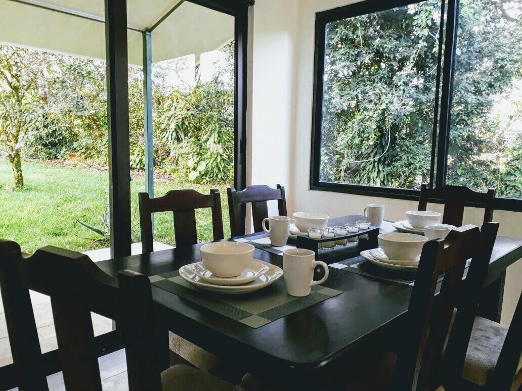 Casa Mirango Boquete Holiday home *